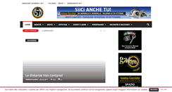 Desktop Screenshot of animaguzzista.com